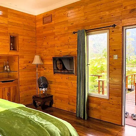 Pondanu Cabins By The Lake
